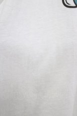 画像3: NieR Clothing / プリント半袖CUTSEW XL 白 H-26-09-29-050-PU-TO-KB-ZH (3)