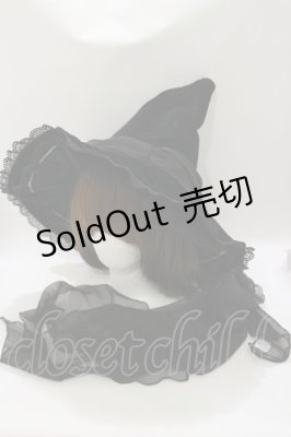 Preview of ハット  ブラック
