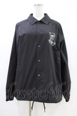 Preview of FREAK OUT COACH JACKET Free ブラック