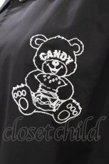 画像3: Candy Stripper / FREAK OUT COACH JACKET Free ブラック H-26-09-29-1066-PU-JA-KB-ZH (3)