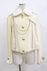 画像1: Angelic Pretty / Classicコート Free オフ H-26-09-29-1041-AP-CO-NS-ZH (1)