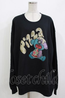 Preview of プリントSWEAT  XL 黒