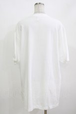 画像2: NieR Clothing / プリントCOTTON CUTSEW  白 H-26-09-29-056-PU-TO-KB-ZH (2)