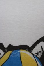 画像3: NieR Clothing / プリントCOTTON CUTSEW XL 白 H-26-09-29-057-PU-TO-KB-ZH (3)