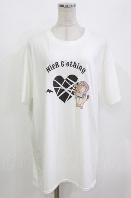 Preview of プリント半袖CUTSEW XL 白