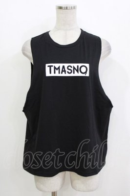 Preview of 「TMASNO」ルーズシルエットタンク  黒