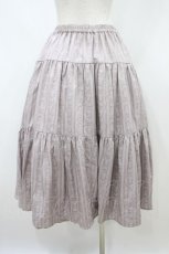 画像5: m petit by misako / NINA'S/RVパニエスカート LL ピンク H-26-09-29-2038-LO-SK-YZ-ZH (5)