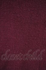 画像3: m petit by misako / サンリオキャラクターズコラボ キティ ニットプルオーバー M レッド H-26-09-29-2059-LO-TO-YZ-ZH (3)