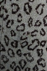 画像5: Candy Stripper / レオパードニットスカート  ミントグリーン H-26-09-29-014-PU-SK-KB-ZH (5)