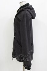 画像2: Ozz Croce / ZIPジャケット  グレー H-26-09-29-019-OO-JA-AK-ZH (2)