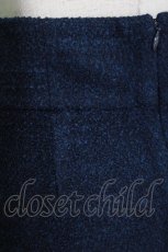 画像4: Jane Marple Dans Le Salon / タイトスカート - ネイビー H-26-09-29-021-JM-SK-AK-ZH (4)