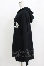 画像2: NieR Clothing / プリントプルパーカー  ブラック H-26-09-29-023-PU-TO-KB-ZH (2)