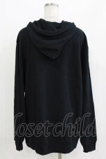 画像3: NieR Clothing / プリントプルパーカー  ブラック H-26-09-29-023-PU-TO-KB-ZH (3)