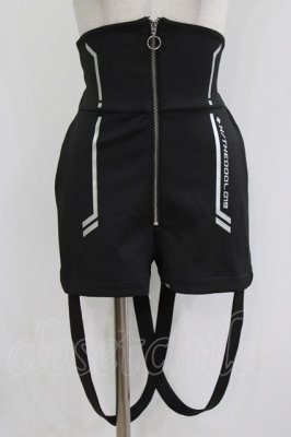 Preview of CyberJersey-Setup(ShortPants） M 黒
