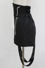 画像2: HIDOLATRAL THEODOL / CyberJersey-Setup(ShortPants） M 黒 H-26-09-30-1033-PU-PA-AK-ZH (2)