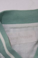 画像5: Jane Marple / ギンガムパフブルゾン M ミント H-26-09-30-1046-JM-JA-AK-ZH (5)