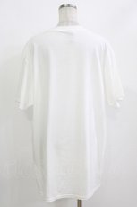 画像3: NieR Clothing / プリントCOTTON CUTSEW  白 H-26-09-30-1056-PU-TO-KB-ZH (3)