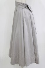 画像2: Sheglit / "Victorian"バッスルスカート M グレー H-26-09-30-1001-EL-SK-AK-ZH (2)