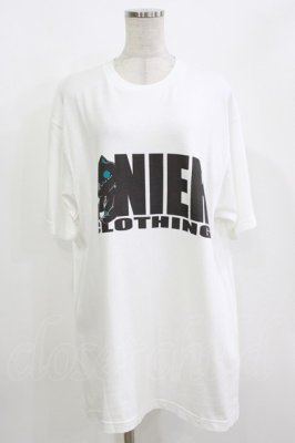 Preview of プリント半袖CUTSEW XL 白