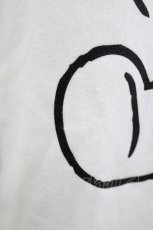 画像3: NieR Clothing / プリントSWEAT  2XL 白 H-26-09-30-1060-PU-TO-KB-ZH (3)