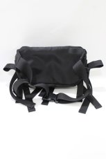 画像3: Candy Stripper / FANCY RIBBON WAIST BAG  BLACK H-26-09-30-1069-PU-BG-AK-ZH (3)