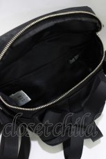画像4: Candy Stripper / FANCY RIBBON WAIST BAG  BLACK H-26-09-30-1069-PU-BG-AK-ZH (4)