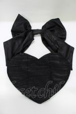 画像3: MILK / Pearl Ribbon  ブラック H-26-09-30-1070-ML-BG-AK-ZH (3)
