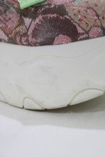 画像7: YOSUKE / 厚底リボンスニーカー 24.5cm ピンク H-26-09-30-1078-PU-SH-AK-ZH (7)