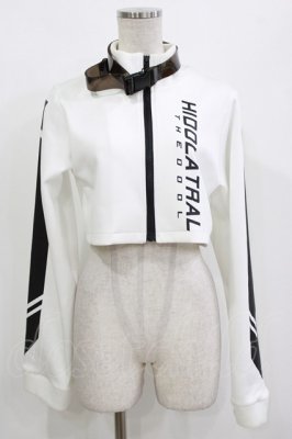 Preview of CyberJersey-Setup（Tops)  白