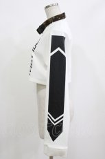 画像2: HIDOLATRAL THEODOL / CyberJersey-Setup（Tops)  白 H-26-09-30-1079-PU-TO-AK-ZH (2)