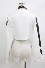 画像3: HIDOLATRAL THEODOL / CyberJersey-Setup（Tops)  白 H-26-09-30-1079-PU-TO-AK-ZH (3)