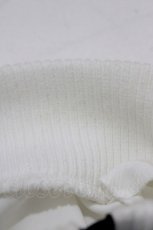 画像5: HIDOLATRAL THEODOL / CyberJersey-Setup（Tops)  白 H-26-09-30-1079-PU-TO-AK-ZH (5)