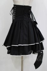 画像5: HIDOLATRAL THEODOL / キョンシードールセットアップ FREE 黒 H-26-09-30-1009-PU-OP-AK-ZH (5)