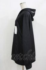 画像2: NieR Clothing / プリントプルパーカー  ブラック H-26-09-30-1020-PU-TO-KB-ZH (2)