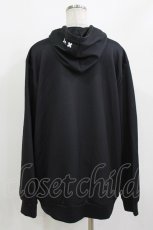 画像3: NieR Clothing / プリントプルパーカー  ブラック H-26-09-30-1020-PU-TO-KB-ZH (3)