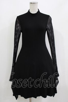 Preview of LANA SKATER DRESS S ブラック