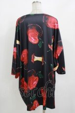 画像3: NieR Clothing / NieR 林檎トップス  黒 H-26-09-30-1023-PU-TO-KB-ZH (3)
