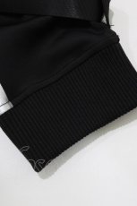 画像4: HIDOLATRAL THEODOL / サイバージャージロング-Tops- M 黒 H-26-09-30-1024-PU-TO-AK-ZH (4)