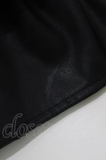 画像5: REFLEM / 弾丸ベルト付きフリルスカート FREE 黒 H-26-09-30-1027-PU-SK-AK-ZH (5)
