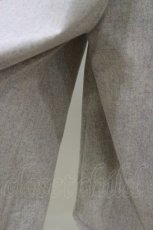 画像3: axes femme POETIQUE / ウエストフリルコンビネゾン M グレー H-26-09-30-2065-AX-OP-ET-ZH (3)