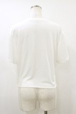 画像2: Snidel / Chacott/Tee Free 白 H-26-09-30-2029-LO-TS-NS-ZH (2)