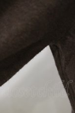 画像3: Maison de FLEUR Petite Robe canone / ロゴ刺繍タートルネックニット Free チャコールグレー H-26-09-30-2030-EL-TO-YZ-ZH (3)
