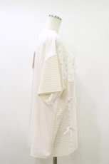 画像3: Lolime by mellfy memory / floral patchwork T-shirts Free ピンク H-26-09-30-2031-LO-TS-NS-ZH (3)