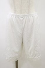 画像1: m petit by misako / AM3ブスソレース L-LL 白 H-26-09-30-2036-LO-PA-YZ-ZH (1)