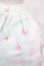 画像5: BABY,THE STARS SHINE BRIGHT / おやゆび姫~マイアの出会いの物語~柄スカート Free ミント H-26-09-30-010-BA-OP-SA-ZH (5)