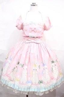Angelic Pretty（プリティー）の古着 ロリィタ美品！