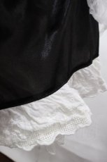 画像3: LIZ LISA / Creamy Berry柄ワンピース 0 黒 H-26-09-30-019-LO-OP-NS-ZH (3)