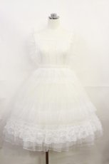 画像1: FLC / 星名桜子/ドーリィチュールエプロン S 白 H-26-10-01-001-LO-OP-NS-ZH (1)