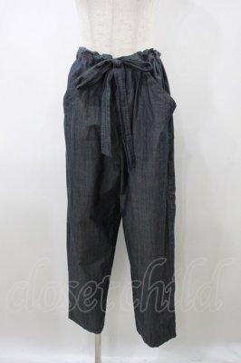 Preview of Giza dungaree work pants M インディゴ