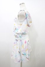 画像2: MILK / ドルフィンコンビネゾン  オフ H-26-10-01-1032-ML-OP-AK-ZH (2)